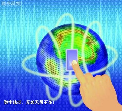 上海顺舟网络科技 深耕无线通信技术产品，赋能物联网连接