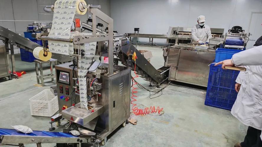 企点创赴仙桃市开展5G工厂项目调研，赋能网络科技公司智造升级